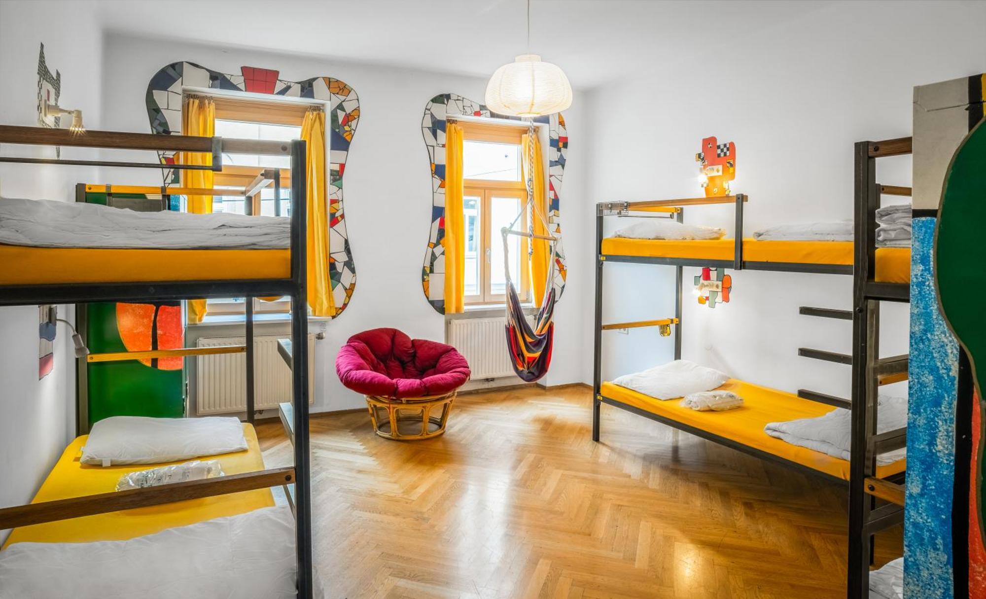 Vienna Hostel Ruthensteiner Zimmer foto