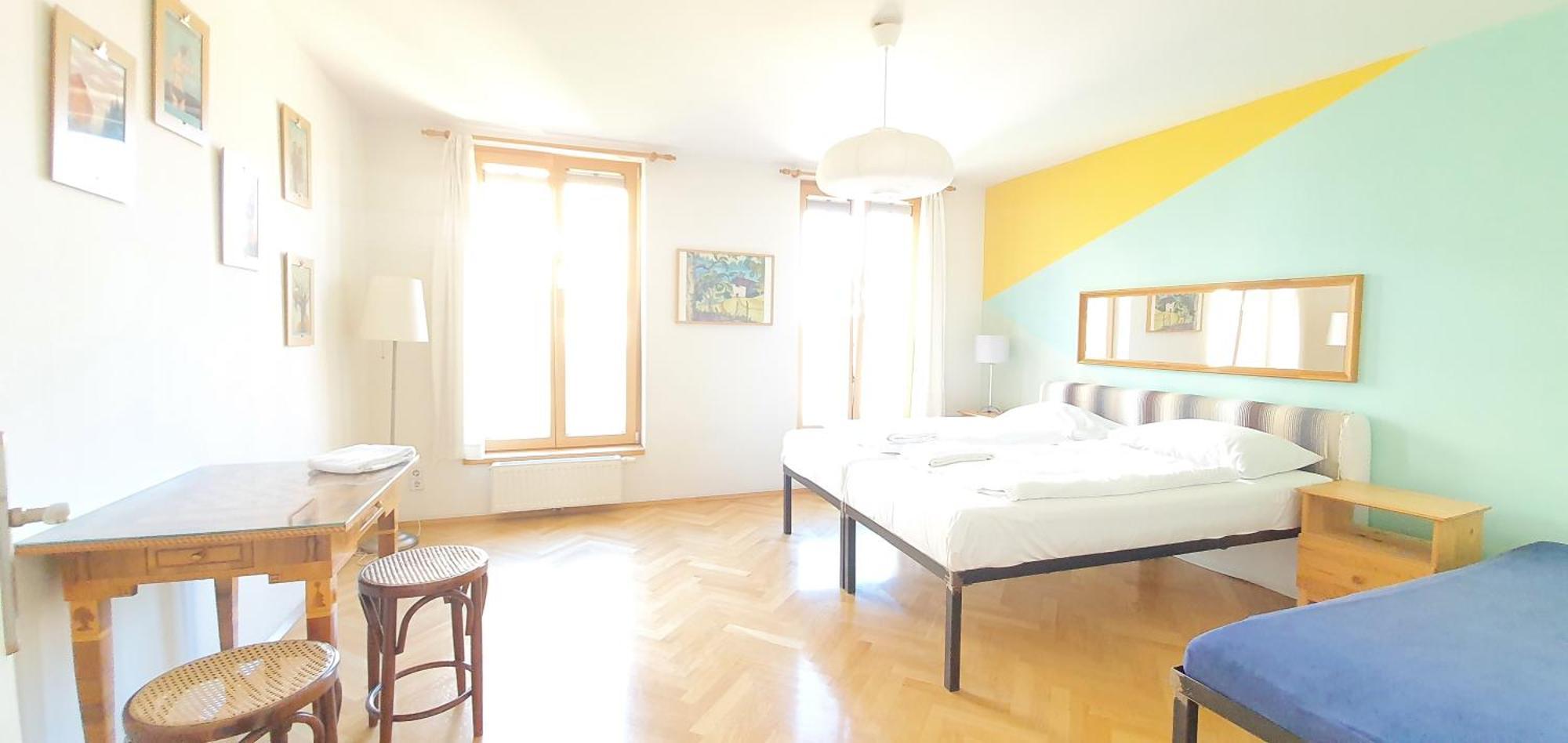 Vienna Hostel Ruthensteiner Zimmer foto